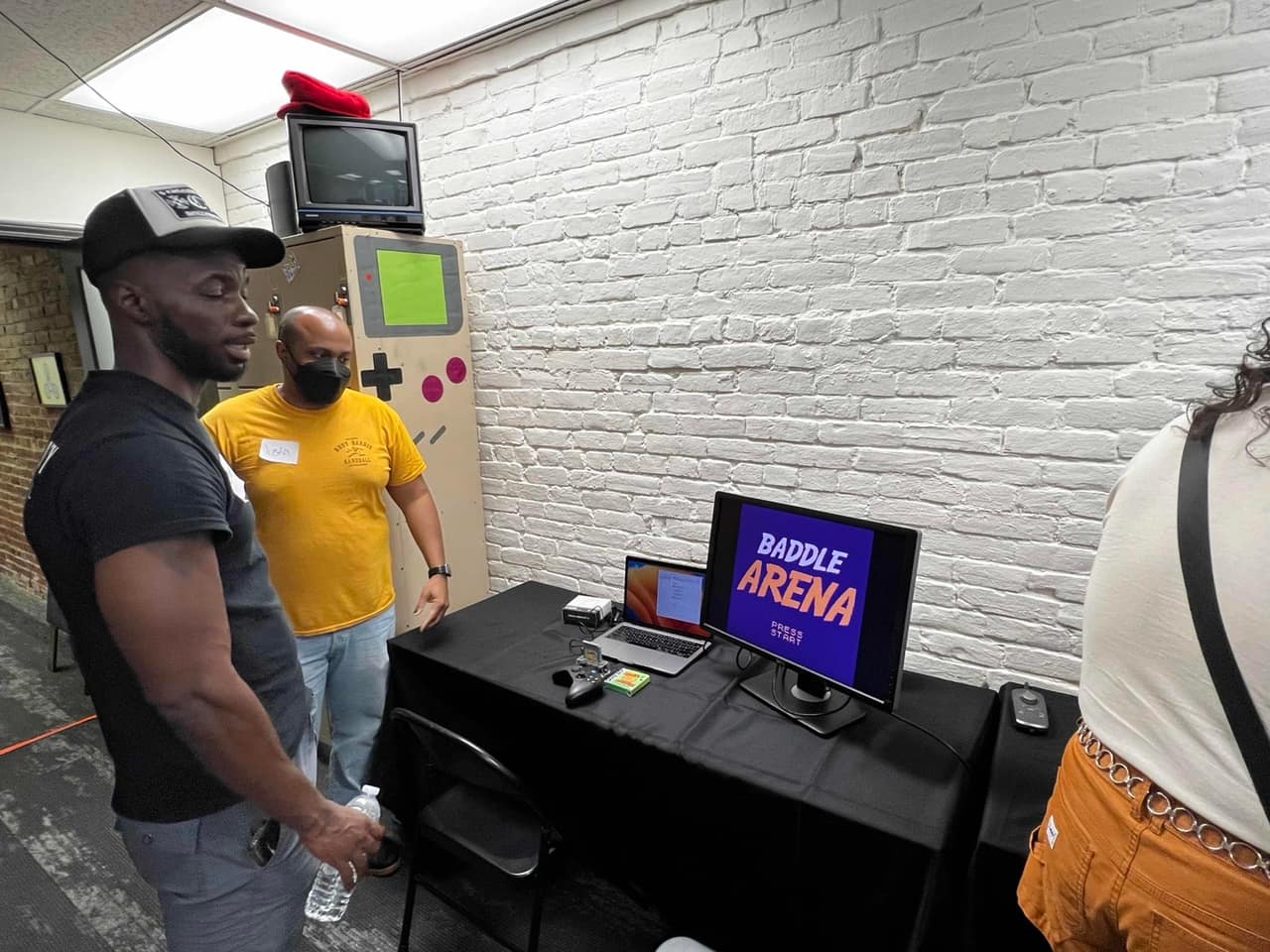 Godot game design bootcamp course photo 1